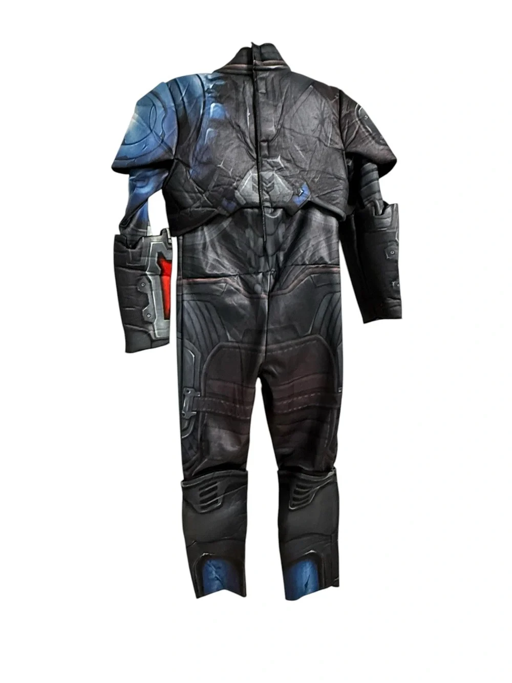 Kids medium Fortnite Themed Armored Costume Suit
